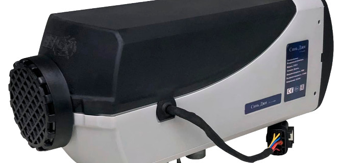 Что такое дизельный автономный отопитель