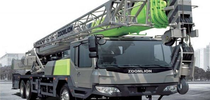 Какими бывают автомобильные краны