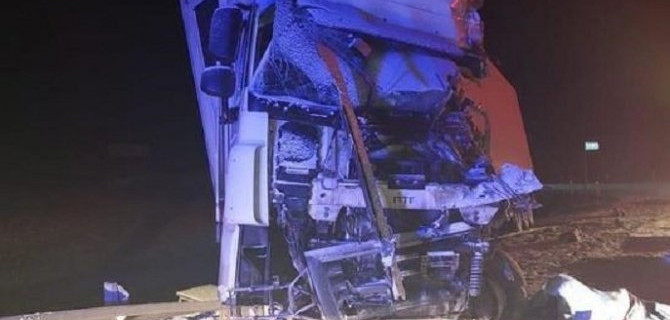 Водитель большегруза погиб в ДТП в Тулунском районе Иркутской области