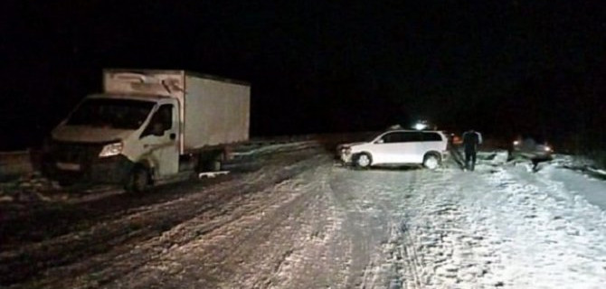 В ДТП в Томской области погиб человек