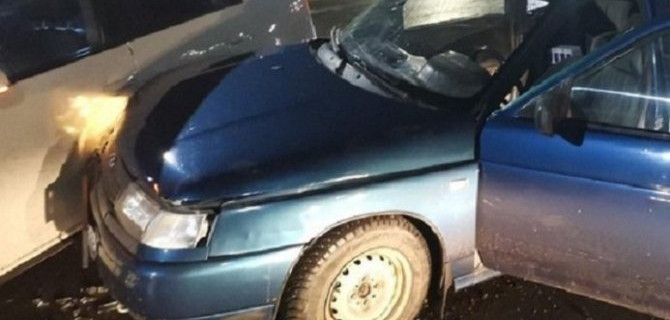 В ДТП в Тамбовской области пострадал 16-летний подросток