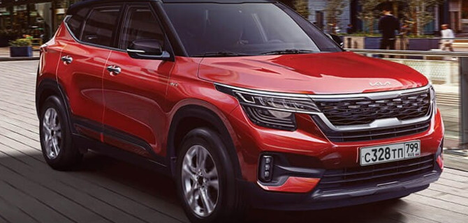 Выбираем Kia Seltos 2021 модельного года