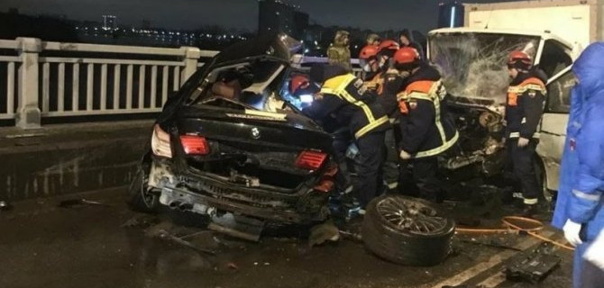 Три человека погибли в ДТП под Саратовом