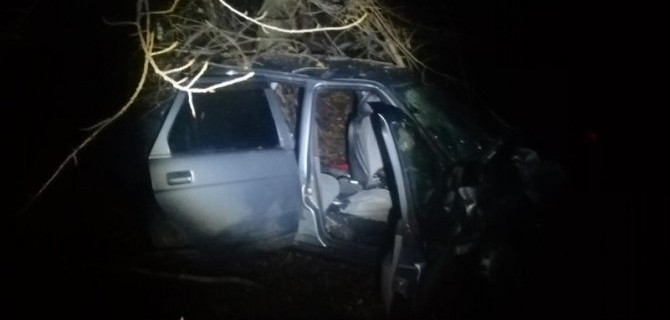 Два человека пострадали в ДТП в Воронежской области