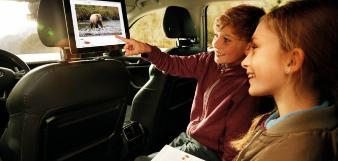 Вся семья в сборе: SKODA и АвтоСпеЦентр гарантируют самый безопасный и удобный семейный тест-драйв