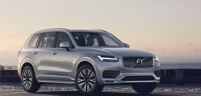 Новый Volvo XC90: вперед, навстречу мечте