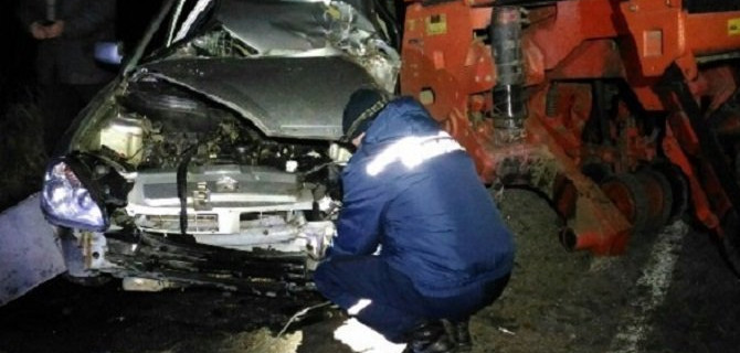 В ДТП с трактором на трассе «Таврида» погиб человек