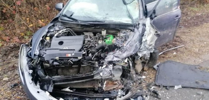 В ДТП на Кубани погибли два человека