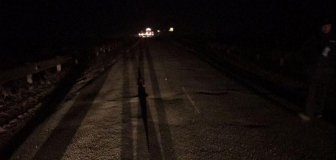 В Атяшевском районе Мордовии насмерть сбили пешехода