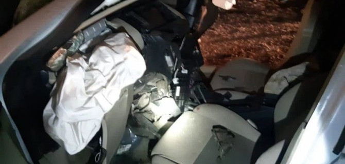 В Курагинском районе в ДТП погибли три человека