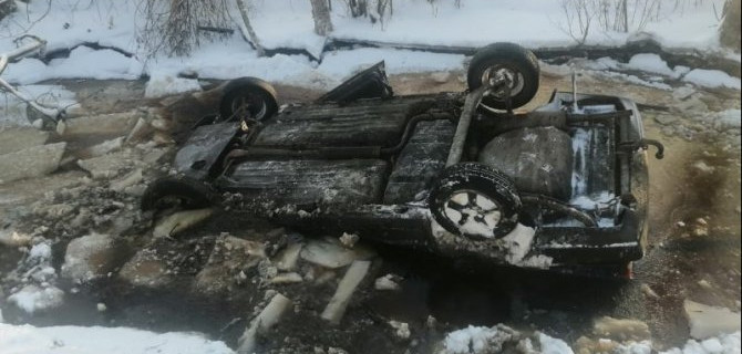 В ДТП в Карелии погиб подросток