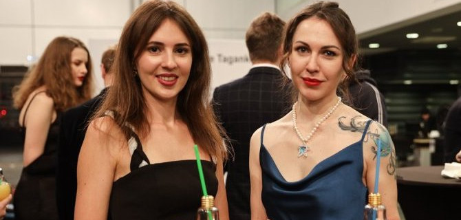 Порше Центр Таганка и Академия Сергея Сироткина наградили победителей чемпионата по картингу Porsche Taganka Karting Series Awards