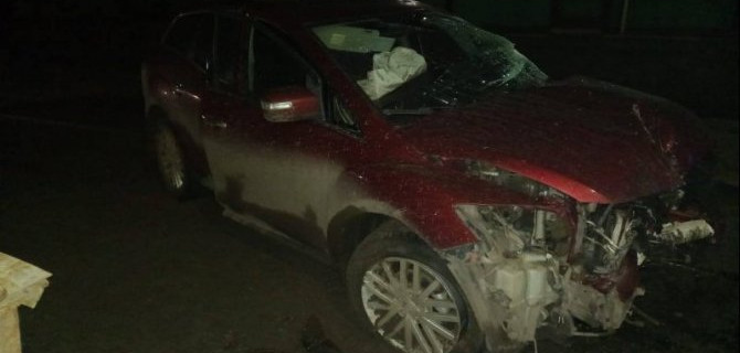 В Ростовской области по вине пьяной женщины в ДТП пострадал 5-месячный ребенок