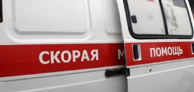 В Рязани на переходе сбили женщину