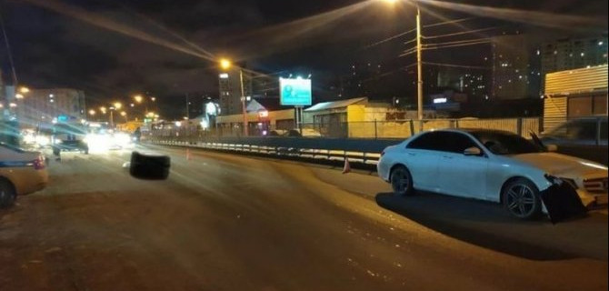 В центре Перми насмерть сбили пешехода