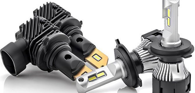 В чём выгода установки автомобильных светодиодных ламп