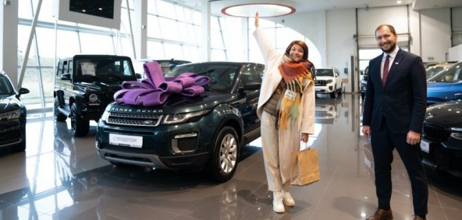 МЕЧТАЙ, ПОКУПАЙ, ВЫИГРЫВАЙ: ГК «БИЗНЕС КАР» ПОДВЕЛА ИТОГИ ПРАЗДНИЧНОГО КОНКУРСА 