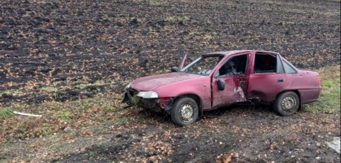 Четыре человека пострадали в ДТП на территории Сампурского района Тамбовской области