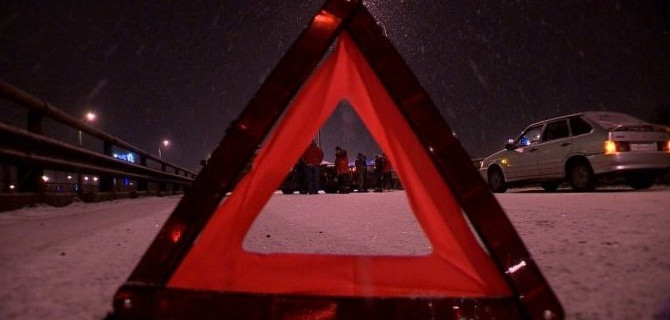 Женщина погибла в ДТП в Старожиловском районе Рязанской области