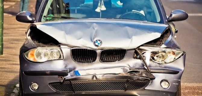 Какие детали авто чаще всего страдают при ДТП