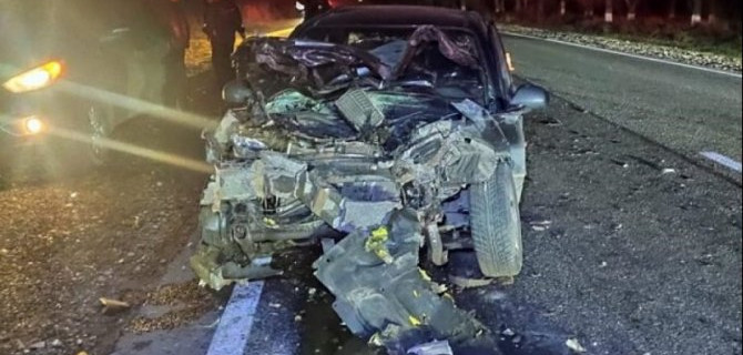 Водитель впал в кому после ДТП в Ставропольском крае