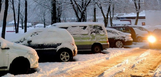 Как выжить «среди торосов и айсбергов»: особенности зимней эксплуатации автомобиля