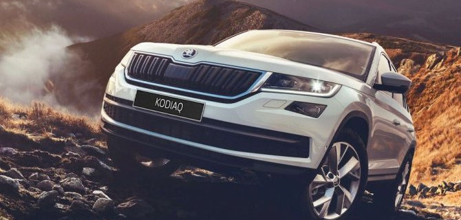Какие модели предлагает Skoda российским автолюбителям