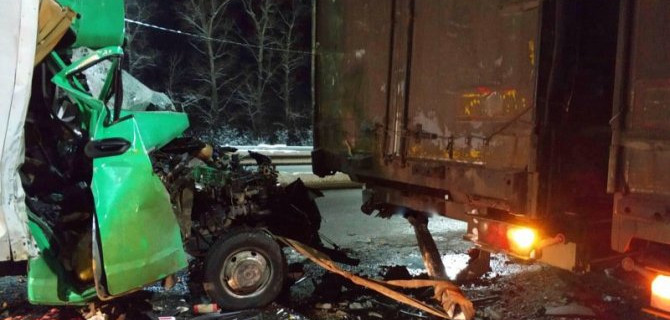 В ДТП во Владимирской области погиб человек