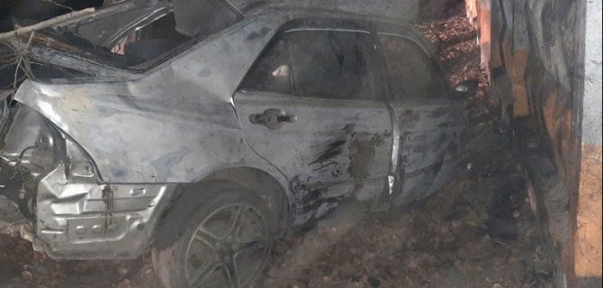 В ДТП в Черногорске погибли два человека