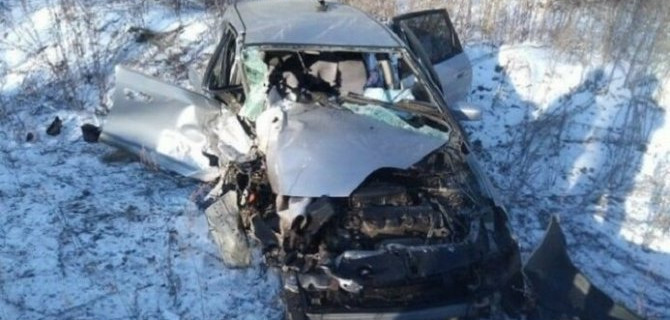 В ДТП в Амурской области погиб человек