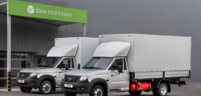 Выросли цены на автомобили УАЗ