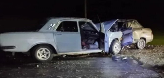 В ДТП в Новосибирской области погибли три человека