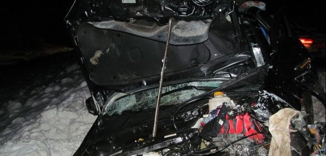 Один человек погиб, шестеро пострадали в ДТП в Вашкинском районе Вологодской области