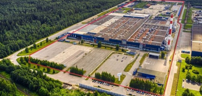 У бывшего завода Ford во Всеволожске скоро появится владелец
