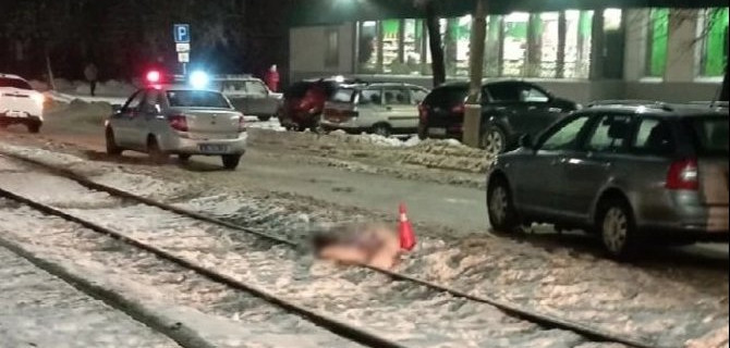 В Ярославле насмерть сбили женщину