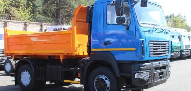 АвтоСпецЦентр стал официальным дилером MAZ в России