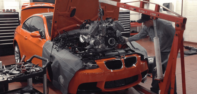 Требует ли оформления мотора в ГИБДД замена двигателя?