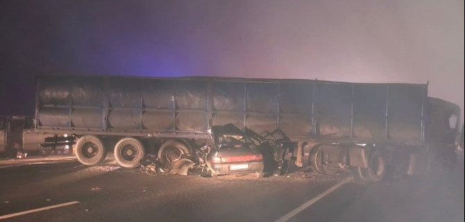 Два человека погибли в ДТП в Ставропольском крае