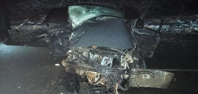 В ДТП с трактором в Вологодской области погиб человек