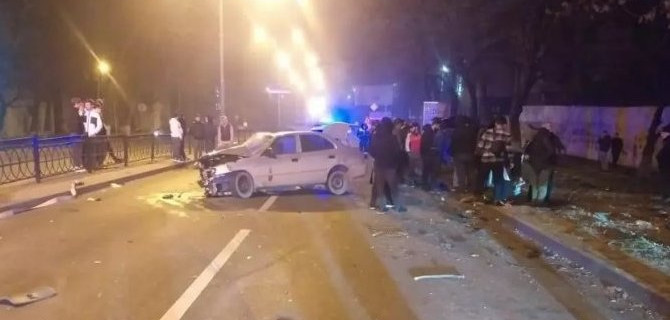 В Пятигорске в ДТП погибла женщина