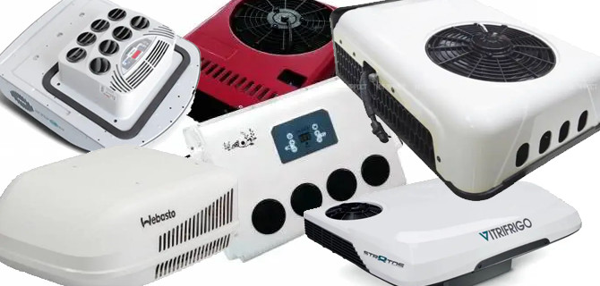 Для чего нужен автономный кондиционер в автомобиле