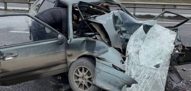 В ДТП с трактором в Ростовской области погиб человек