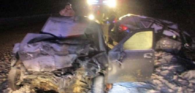 Два водителя пострадали в ДТП в Ярославской области