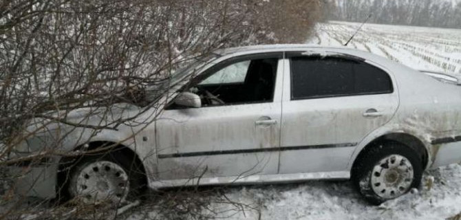 Девушка пострадала в ДТП в Волгоградской области