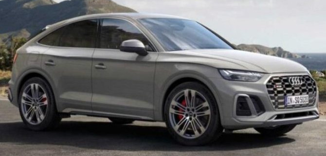 Стартовали российские продажи Audi SQ5 Sportback