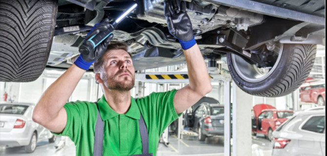 ŠKODA SERVICE DAYS В КЛЮЧАВТО-АЭРОПОРТ!