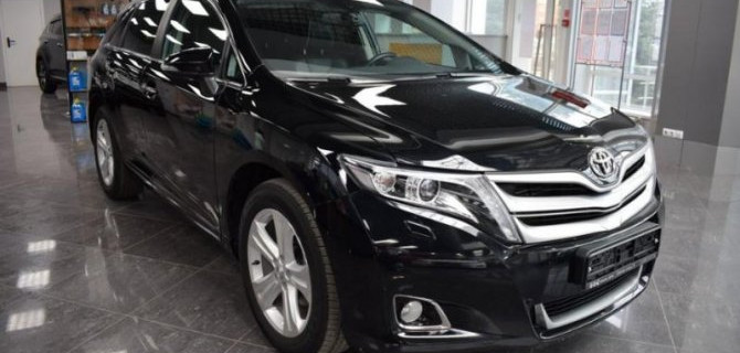 В России объявлен массовый отзыв автомобилей Toyota 