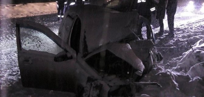 В Асбесте в ДТП по вине пьяного водителя погиб человек