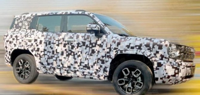 Опубликованы первые снимки салона нового кроссовера от Haval