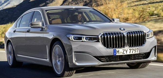 3,5 млн рублей за год использования BMW 7-Series — стали известны условия подписки BMW Signature